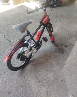 bicicletta bambino tg.20