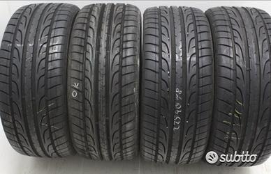 4 gomme usate 225 40 18 formula energy 92y 7mm