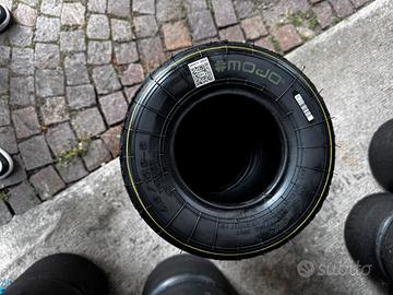 gomme Kart mojo 