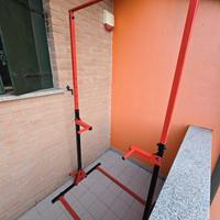 Barra trazioni + altre funzioni