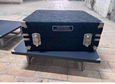 Valigia porta dischi DJ Stanton