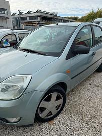 Ford fiesta 4 serie