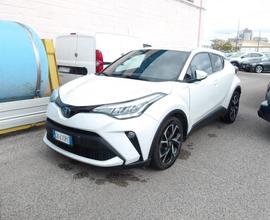 Toyota C-HR 2.0 Hybrid 184cv 2020