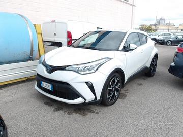 Toyota C-HR 2.0 Hybrid 184cv 2020