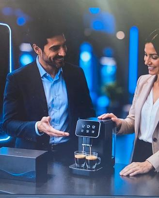 Commerciali Caffè CapsuleComodato Gratis e Rendita