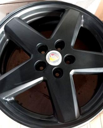 Cerchi in lega 18 pollici Coreane - Giapponesi