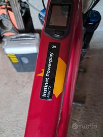 ROCKY MOUNTAIN INSTINCT POWERPLAY ALLOY 70