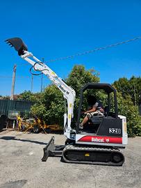 E249-Escavatore Bobcat 328 28 q