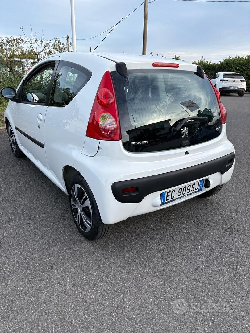 Peugeot 107