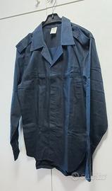 Camicia Uomo Puro Cotone TG 42