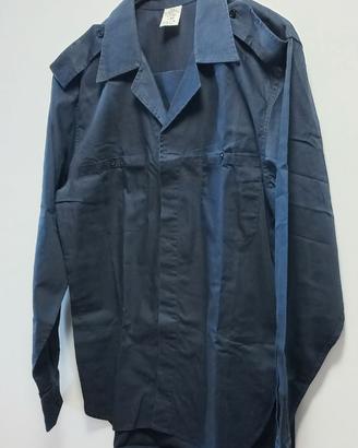 Camicia Uomo Puro Cotone TG 42