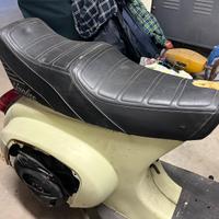 Sella yankee vespa 50 special o et3