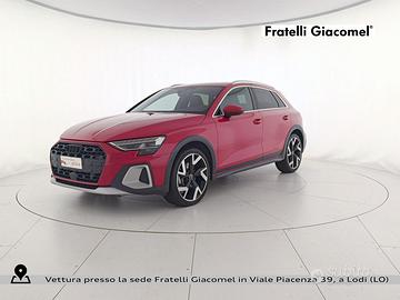 Audi A3 allstreet 2.0 tdi identity contrast 150cv