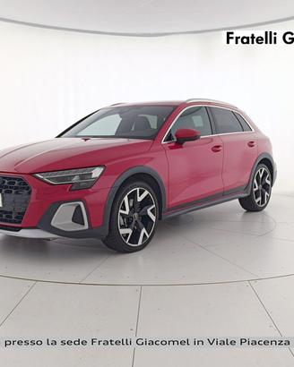Audi A3 allstreet 2.0 tdi identity contrast 150cv