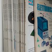 Fascicoli Nuova elettronica 
