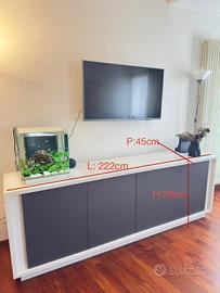 Madia soggiorno cucina arredamento mobile