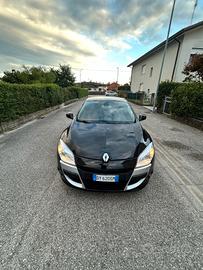 Renault megane coupe 3 nera