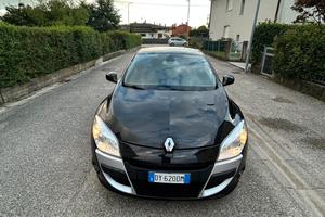 Renault megane coupe 3 nera