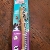  collare guinzaglio per cane