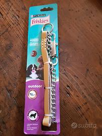  collare guinzaglio per cane