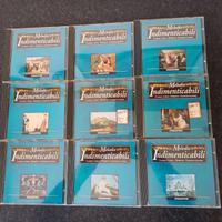 9  CD "Melodie Indimenticabili" - lotto unico a