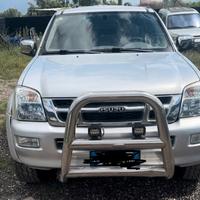 Pick up isuzu dmax