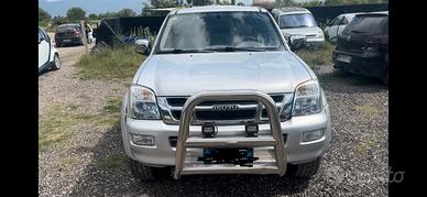 Pick up isuzu dmax
