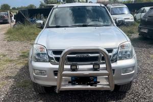 Pick up isuzu dmax