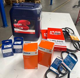 Kit tagliando Kad 44 Volvo Penta