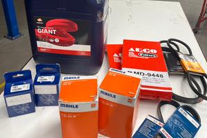 Kit tagliando Kad 44 Volvo Penta