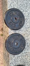 dischi palestra 5kg