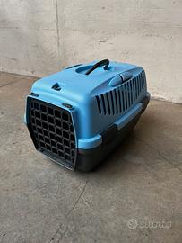 Trasportino per piccoli animali