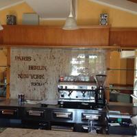 Banco Bar con retrobanco