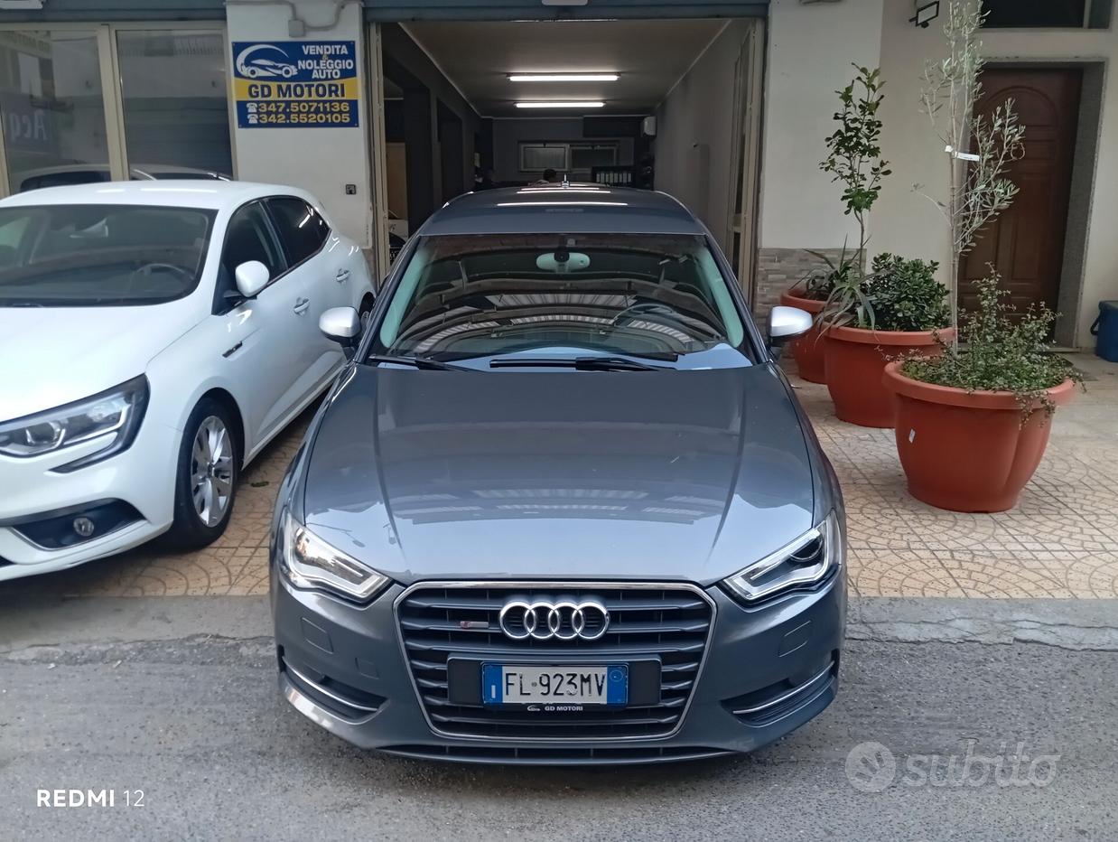 AUDI A3 3ª serie