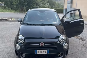 Fiat 500 Sport per neopatentati