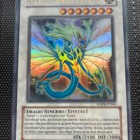 Yu Gi Oh “Antico drago fatato”