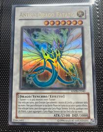 Yu Gi Oh “Antico drago fatato”