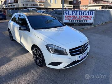 Mercedes-benz A 200 d Automatic garanzia 12 mesi