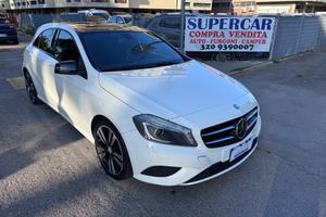 Mercedes-benz A 200 d Automatic garanzia 12 mesi