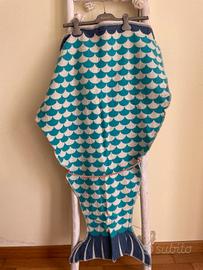 Coperta coda di Sirena 