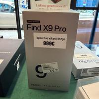 OPPO FIND X9 PRO 512GB
