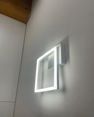 Applique led, molto luminose, luce naturale/calda