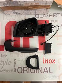 Specchio retrovisore sx classe a w169