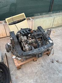 Motore Completo Cambio smart fortwo 600 2001