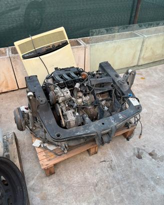 Motore Completo Cambio smart fortwo 600 2001