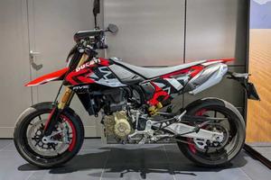 Ducati Hypermotard 698 RVE LIVERY 2025