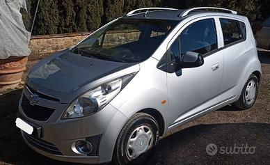 CHEVROLET Spark - 2012