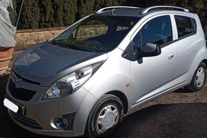 CHEVROLET Spark - 2012