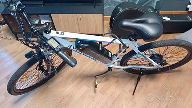 Bici elettrica come nuova