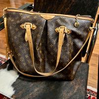 Borsa Palermo GM Louis Vuitton originale